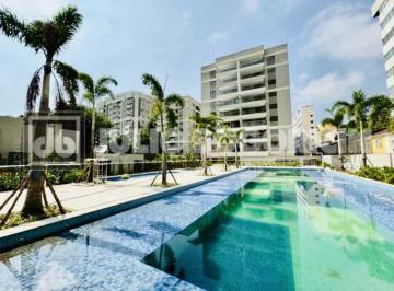 Apartamento · 90m² · 3 Quartos · 1 Vaga · Condomínio Atmosfera, Prédio com total infraestrutura, varandão, 3 quartos com s