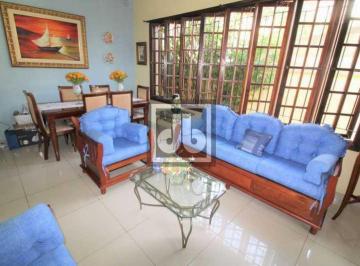 Casa · 225m² · 3 Quartos · 2 Vagas · Ilha do Governador - Jardim Guanabara - Casa Linear - Quintal - Área de Lazer -