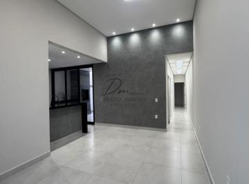 Foto 01 · Casa Térrea Nova no Residencial Jardim (Zona Norte) - Estuda Permuta!