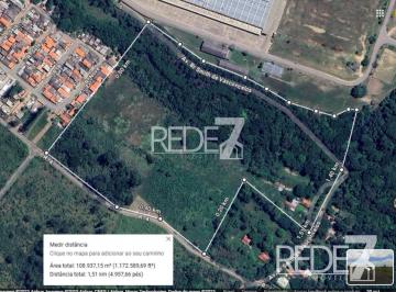 Terreno · 108937m² · ÁREA RESIDENCIAL / COMERCIAL em Campinas - São Paulo, Distrito Industrial