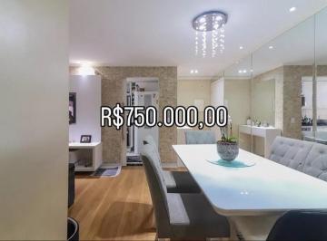 Apartamento de 3 quartos, São Paulo · Vendo apartamento condomínio Vida Viva 