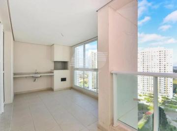 Apartamento de 4 quartos, Curitiba · APARTAMENTO 166,16M² - 4 DORM - 3 SUÍTES-3 VAGAS-RESERVA ECOVILLE–TORRE GRACIOSA