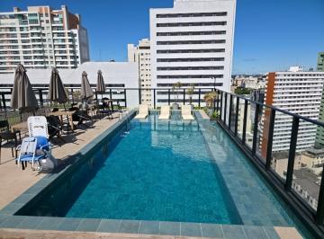 Apartamento de 1 quarto, Curitiba · OPORTUNIDADE - STUDIO NO EDIFÍCIO ALL BATEL - BAIRRO BATEL