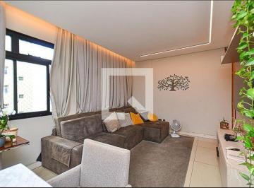 Apartamento · 100m² · 3 Quartos · 1 Vaga · Apartamento à Venda - Savassi, 3 Quartos,  100 m² - Belo Horizonte