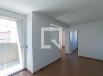 Apartamento · 47m² · 2 Quartos · 1 Vaga · Apartamento à Venda - Canaã, 2 Quartos,  47 m² - Belo Horizonte