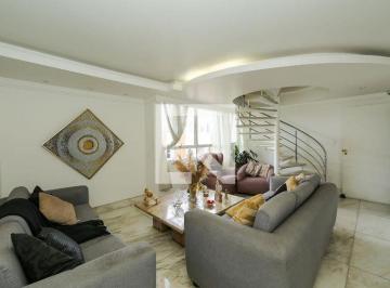 Apartamento · 413m² · 5 Quartos · 2 Vagas · Apartamento à Venda - Grajaú, 5 Quartos,  413 m² - Belo Horizonte