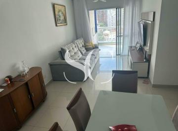 Apartamento · 114m² · 3 Quartos · 2 Vagas · Apartamento à venda, 3 quartos, 1 suíte, 2 vagas, Pompéia - Santos/SP