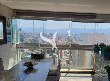 Apartamento · 78m² · 2 Quartos · Apartamento com dois dormitorios e duas vagas de garagem na Ponta da Praia.