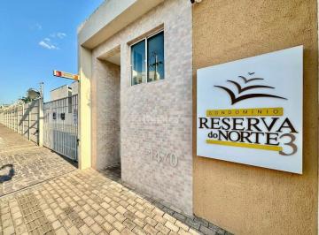 Casa · 61m² · 2 Quartos · 1 Vaga · Casa em Condomínio para aluguel, Condomínio Reserva do Norte 3 no bairro Santa Maria, Teresina/PI