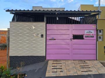Casa · 55m² · 2 Quartos · Casa á venda, São Sebastião 3 - Passa Tempo/MG.