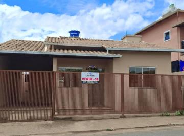 Casa · 63m² · 2 Quartos · 1 Vaga · Casa à venda - Bairro São Sebastião - Passa Tempo - MG.