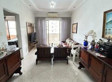 Apartamento · 100m² · 3 Quartos · 1 Vaga · Apartamento à venda no Centro em São Vicente.