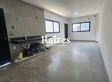Apartamento · 110m² · 3 Quartos · 2 Vagas · Apartamento Térreo Novo à Venda 110 m² | Praça Alto Umuarama