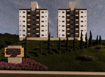 Apartamento · 47m² · 2 Quartos · 1 Vaga · Residencial Germano Victorio, bairro Azambuja - 2 quartos