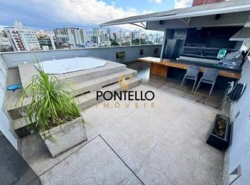 Apartamento · 250m² · 4 Quartos · 3 Vagas · Cobertura à Venda – 4 Quartos (2 Suítes) – 3 Vagas – 300 m² – Palmares