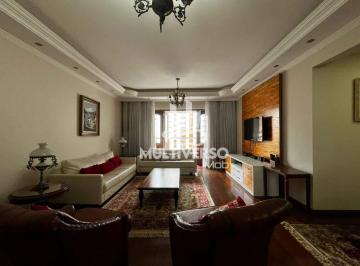 Apartamento · 155m² · 3 Quartos · 1 Vaga · Oportunidade no Gonzaga – 155 m² de Frente com varanda, elevador e vaga demarcada