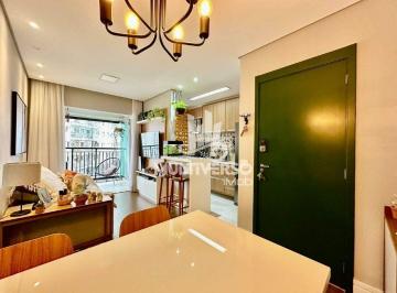 Apartamento · 62m² · 2 Quartos · 1 Vaga · Apartamento à venda, 2 quartos no bairro Marapé em Santos