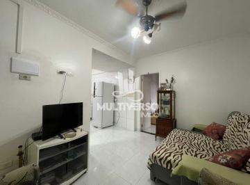 Apartamento · 38m² · 1 Quarto · 1 Vaga · Apartamento à venda, 1 quarto no bairro Pompeia em Santos