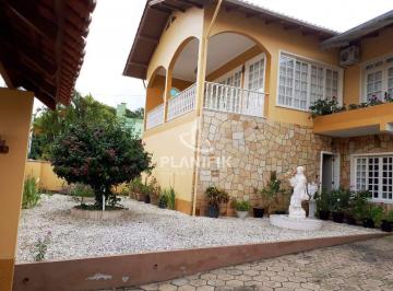 Casa · 297m² · 4 Quartos · 4 Vagas · Casa Residencial à Venda em Brusque (São Luiz) – 297 m² internos | 459 m² externos