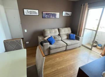 foto1 · Apartamento à Venda no Edifício Flávia  46m², 2 Quartos e Varanda  Parque Esmeralda  São Paulo