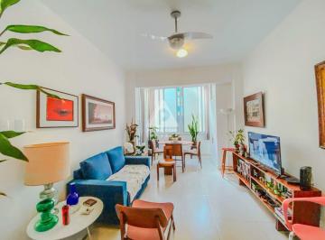 Apartamento · 81m² · 2 Quartos · Apartamento de 81 m² no Copacabana, RJ