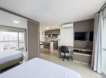 Apartamento · 35m² · 1 Quarto · 1 Vaga · Excelente oportunidade: Apartamento a venda com renda garantida locação Airbnb