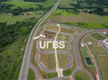 Comercial · 1778m² · Lotes comerciais à venda no Jardins França com 1778m² – Goiânia/GO