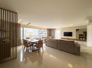 Apartamento · 150m² · 3 Quartos · 2 Vagas · Apartamento à venda com 150m² nascente andar alto e 3 suítes no Setor Marista.