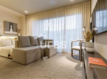 Apartamento · 35m² · 1 Quarto · 1 Vaga · Flat Moderno no Setor Bueno | 1 Suíte | 35 m² | Vaga Coberta | Metropolitan Bueno