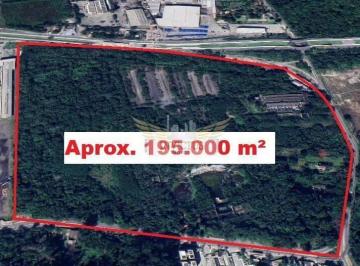 Terreno · 195000m² · Oportunidade Única, Terreno Comercial/Industrial à Venda, 195.000m² - Vargem Grande, Rio de Janeiro/