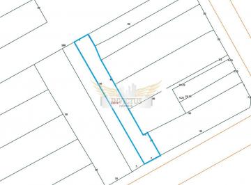 Terreno · 79m² · Terreno Residencial para Comprar, 270m² - Campestre, Santo André/SP.