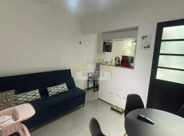 Apartamento · 47m² · 2 Quartos · 1 Vaga · Apartamento sem Condomínio com 2 Quartos para Comprar, 47m² - Vila Metalúrgica, Santo André/SP.