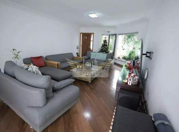 Casa · 288m² · 4 Quartos · 5 Vagas · Sobrado com 4 Quartos Comprar, 288m² - Vila Gilda, Santo André/SP.