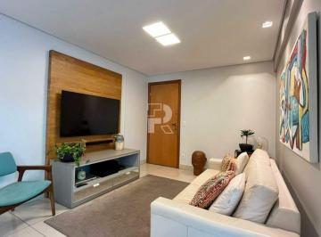 Apartamento · 102m² · 3 Quartos · 2 Vagas · Apartamento à venda, 3 quartos, 1 suíte, 2 vagas, Savassi - Belo Horizonte/MG