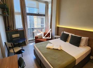 Apartamento · 27m² · 1 Quarto · Studio Mobiliado e Pronto para Morar à Venda, 27m² - Moema