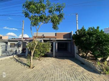 Casa · 160m² · 3 Quartos · 2 Vagas · Excelente oportunidade em Araucária - Dois imóveis no mesmo terreno!