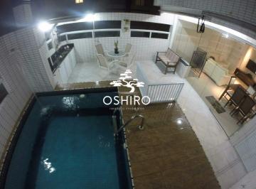 Apartamento · 170m² · 2 Quartos · 2 Vagas · Cobertura à Venda na Pompéia - Santos