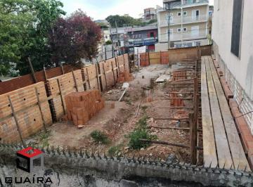 Terreno · 268m² ·  Terreno 268 m² Localizado No Bairro Vitória Santo André - SP 