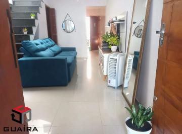 Casa · 94m² · 2 Quartos · 2 Vagas · Sobrado à venda 2 quartos 2 suítes 2 vagas Scarpelli - Santo André - SP