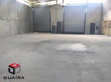 Comercial · 350m² · 3 Vagas · Galpão para aluguel 3 vagas Batistini - São Bernardo do Campo - SP