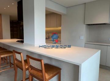 Apartamento · 157m² · 3 Quartos · 3 Vagas · Apartamento mobiliado à venda e para alugar em Campinas, Cambuí, com 3 suítes.