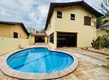 Casa · 572m² · 4 Quartos · 6 Vagas · Casa à venda no bairro Santa Lúcia