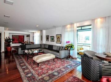 Apartamento · 220m² · 4 Quartos · 4 Vagas · Apartamento à venda 4 quartos no Bairro Luxemburgo