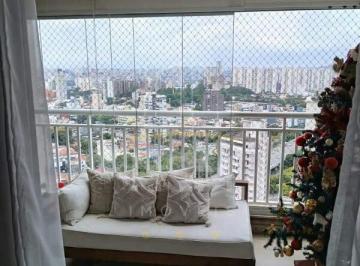 Apartamento · 95m² · 3 Quartos · 2 Vagas · Apartamento 3 quartos e 1 suíte 95 m²