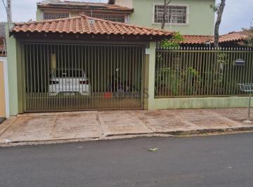 Casa · 364m² · 3 Quartos · 2 Vagas · Casa em Parque Santa Marta  -  São Carlos