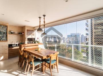 Apartamento · 134m² · 3 Quartos · 2 Vagas · Apartamento à Venda com 3 Suítes no Brooklin