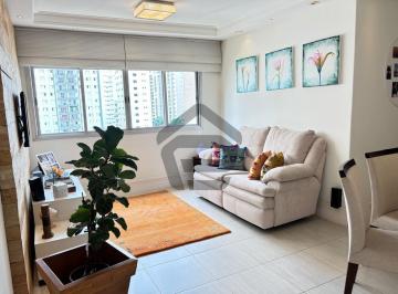 Apartamento · 74m² · 2 Quartos · 1 Vaga · Apartamento à Venda com 2 Dormitórios no Brooklin