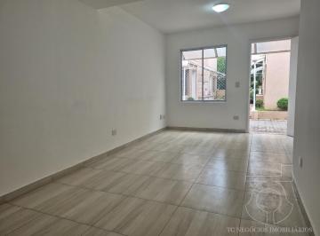 Casa · 100m² · 2 Quartos · 2 Vagas · Casa Condomínio San Francisco Village, Jardim Sarah - São Paulo, SP