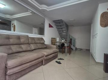 Casa · 100m² · 2 Quartos · 1 Vaga · Casa Condomínio San Francisco Village, Jardim Sarah - São Paulo, SP