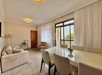 Apartamento · 97m² · 3 Quartos · 2 Vagas · Apartamento à venda, 3 quartos, 1 suíte, 2 vagas, Coração de Jesus - Belo Horizonte/MG